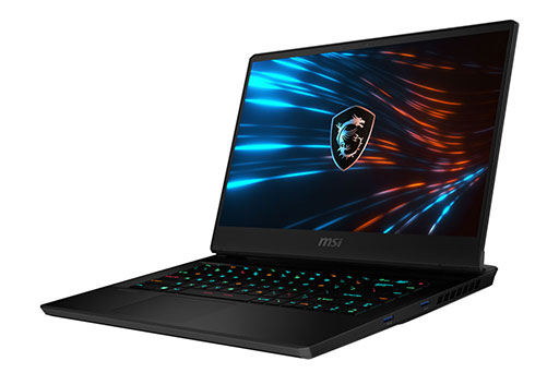 画像ギャラリー No.016のサムネイル画像 / MSI，薄さ19.8mmの「GS66 Stealth」など，GeForce RTX 30搭載ノートPCを1月28日より国内発売