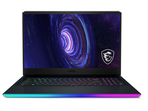 画像ギャラリー No.018のサムネイル画像 / MSI，薄さ19.8mmの「GS66 Stealth」など，GeForce RTX 30搭載ノートPCを1月28日より国内発売
