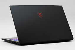 画像ギャラリー No.006のサムネイル画像 / 【PR】MSIのゲームノートPC「GF75 Thin」は，GeForce RTX 3060搭載でゲームが快適なコストパフォーマンスの高いマシンだ