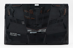 画像ギャラリー No.007のサムネイル画像 / 【PR】MSIのゲームノートPC「GF75 Thin」は，GeForce RTX 3060搭載でゲームが快適なコストパフォーマンスの高いマシンだ