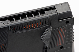画像ギャラリー No.009のサムネイル画像 / 【PR】MSIのゲームノートPC「GF75 Thin」は，GeForce RTX 3060搭載でゲームが快適なコストパフォーマンスの高いマシンだ