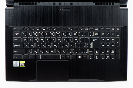 画像ギャラリー No.010のサムネイル画像 / 【PR】MSIのゲームノートPC「GF75 Thin」は，GeForce RTX 3060搭載でゲームが快適なコストパフォーマンスの高いマシンだ
