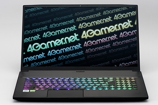 画像ギャラリー No.022のサムネイル画像 / 【PR】MSIのゲームノートPC「GF75 Thin」は，GeForce RTX 3060搭載でゲームが快適なコストパフォーマンスの高いマシンだ