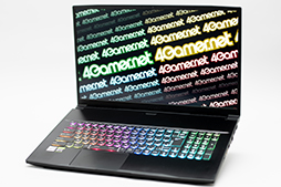 画像ギャラリー No.023のサムネイル画像 / 【PR】MSIのゲームノートPC「GF75 Thin」は，GeForce RTX 3060搭載でゲームが快適なコストパフォーマンスの高いマシンだ