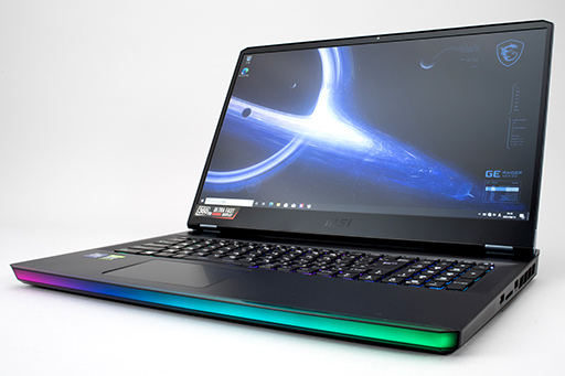 画像ギャラリー No.003のサムネイル画像 / 【PR】MSIのゲームノートPC「GE76 Raider 11U」をチェック。360Hz表示液晶と最新の高性能GPU＆CPUで快適にゲームを楽しめる