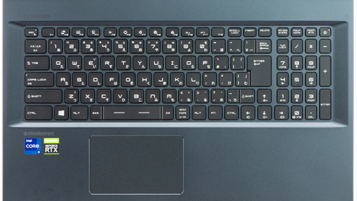 画像ギャラリー No.018のサムネイル画像 / 【PR】MSIのゲームノートPC「GE76 Raider 11U」をチェック。360Hz表示液晶と最新の高性能GPU＆CPUで快適にゲームを楽しめる