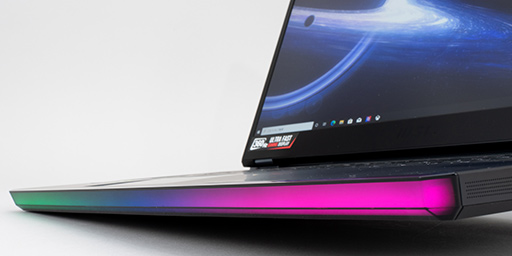画像ギャラリー No.022のサムネイル画像 / 【PR】MSIのゲームノートPC「GE76 Raider 11U」をチェック。360Hz表示液晶と最新の高性能GPU＆CPUで快適にゲームを楽しめる
