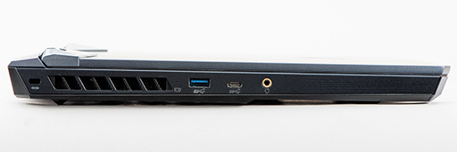 画像ギャラリー No.028のサムネイル画像 / 【PR】MSIのゲームノートPC「GE76 Raider 11U」をチェック。360Hz表示液晶と最新の高性能GPU＆CPUで快適にゲームを楽しめる