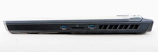 画像ギャラリー No.029のサムネイル画像 / 【PR】MSIのゲームノートPC「GE76 Raider 11U」をチェック。360Hz表示液晶と最新の高性能GPU＆CPUで快適にゲームを楽しめる