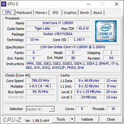 画像ギャラリー No.004のサムネイル画像 / 【PR】約17万円で買えるMSI製ゲームノートPC「Katana GF76」は，ゲームはもちろん非ゲーム用途でも価格対性能比に優れる1台だ