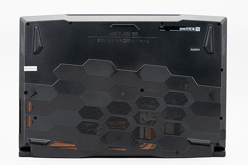 画像ギャラリー No.013のサムネイル画像 / 【PR】約17万円で買えるMSI製ゲームノートPC「Katana GF76」は，ゲームはもちろん非ゲーム用途でも価格対性能比に優れる1台だ