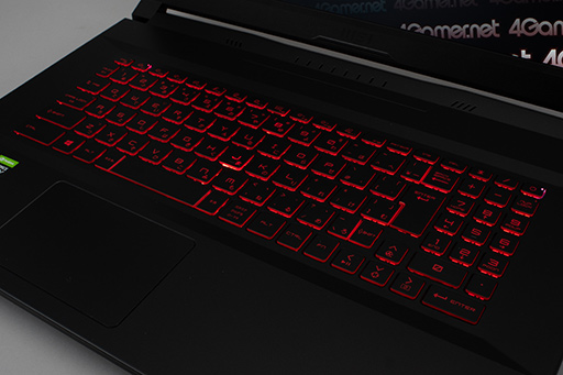 画像ギャラリー No.020のサムネイル画像 / 【PR】約17万円で買えるMSI製ゲームノートPC「Katana GF76」は，ゲームはもちろん非ゲーム用途でも価格対性能比に優れる1台だ