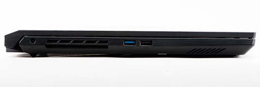 画像ギャラリー No.025のサムネイル画像 / 【PR】約17万円で買えるMSI製ゲームノートPC「Katana GF76」は，ゲームはもちろん非ゲーム用途でも価格対性能比に優れる1台だ