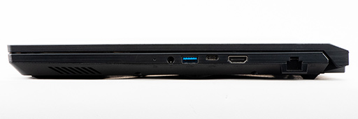 画像ギャラリー No.026のサムネイル画像 / 【PR】約17万円で買えるMSI製ゲームノートPC「Katana GF76」は，ゲームはもちろん非ゲーム用途でも価格対性能比に優れる1台だ