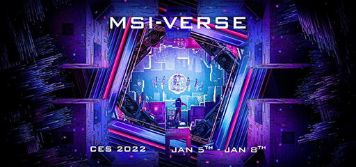 画像ギャラリー No.001のサムネイル画像 / MSI，第12世代Core採用の新型ゲーマー向けノートPCを発表。17.3インチ薄型モデル「Stealth GS77」など計3製品