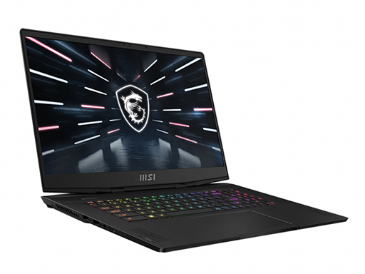 画像ギャラリー No.002のサムネイル画像 / MSI，第12世代Core採用の新型ゲーマー向けノートPCを発表。17.3インチ薄型モデル「Stealth GS77」など計3製品