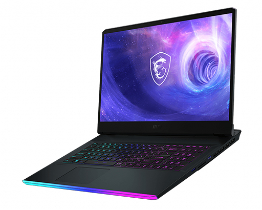 画像ギャラリー No.003のサムネイル画像 / MSI，第12世代Core採用の新型ゲーマー向けノートPCを発表。17.3インチ薄型モデル「Stealth GS77」など計3製品