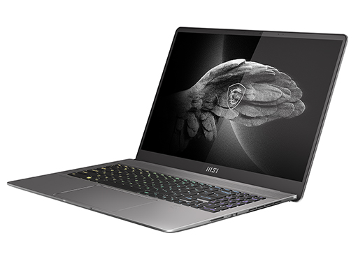 画像ギャラリー No.017のサムネイル画像 / MSI，第12世代Core採用の新型ゲーマー向けノートPCを発表。17.3インチ薄型モデル「Stealth GS77」など計3製品