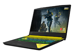 画像ギャラリー No.021のサムネイル画像 / MSI，第12世代Core採用の新型ゲーマー向けノートPCを発表。17.3インチ薄型モデル「Stealth GS77」など計3製品