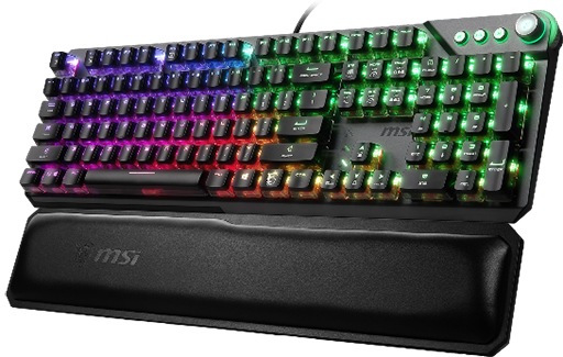 画像ギャラリー No.007のサムネイル画像 / MSI，Core i9-12900HX搭載のハイエンドゲームノートPC「Titan GT77」を発表