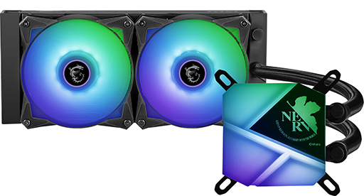 画像ギャラリー No.003のサムネイル画像 / MSI×エヴァンゲリオンコラボのPCパーツ発売記念で，ゲームPCが抽選で当たるキャンペーンが7月1日から