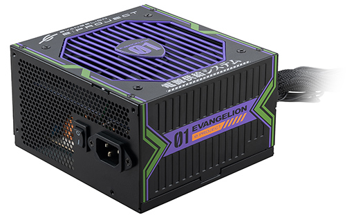 画像ギャラリー No.005のサムネイル画像 / MSI×エヴァンゲリオンコラボのPCパーツ発売記念で，ゲームPCが抽選で当たるキャンペーンが7月1日から
