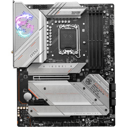 画像ギャラリー No.002のサムネイル画像 / MSI，ゲーマー向けZ790マザーボード「MPG Z790 EDGE WIFI」を発売
