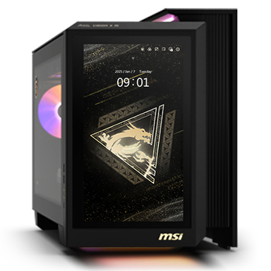画像ギャラリー No.006のサムネイル画像 / GeForce RTX 50とIntel＆AMDの新型CPUを搭載したMSI製ゲーマー向けノートPCが発表