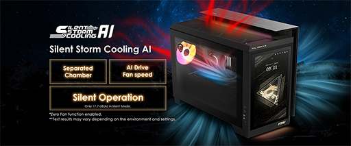 画像ギャラリー No.007のサムネイル画像 / GeForce RTX 50とIntel＆AMDの新型CPUを搭載したMSI製ゲーマー向けノートPCが発表