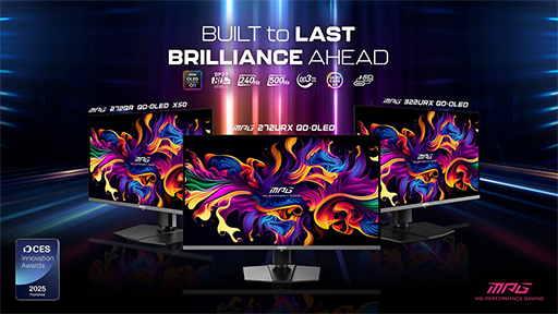 画像ギャラリー No.008のサムネイル画像 / GeForce RTX 50とIntel＆AMDの新型CPUを搭載したMSI製ゲーマー向けノートPCが発表