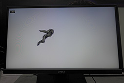 画像ギャラリー No.010のサムネイル画像 / 32型4K/240Hz表示のハイエンド機から比較的安価な製品まで，量子ドット有機ELディスプレイを積極展開するMSI