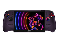 Intelの「Arc G3 Extreme」を搭載する高性能な携帯型ゲームPC「Claw 8 Ex AI＋」が7月29日に国内発売決定