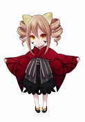 画像ギャラリー No.032のサムネイル画像 / 悪事を働く“妖”（あやかし）から人間界を守れ。フリュー，PSP用アドベンチャーRPG「つくものがたり」を2011年1月27日に発売