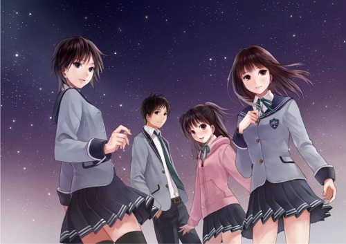 画像ギャラリー No.034のサムネイル画像 / 悪事を働く“妖”（あやかし）から人間界を守れ。フリュー，PSP用アドベンチャーRPG「つくものがたり」を2011年1月27日に発売