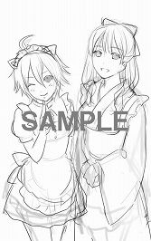画像ギャラリー No.005のサムネイル画像 / 「つくものがたり」，ファン必見の店舗別予約特典が決定