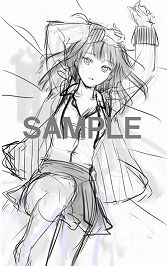 画像ギャラリー No.007のサムネイル画像 / 「つくものがたり」，ファン必見の店舗別予約特典が決定