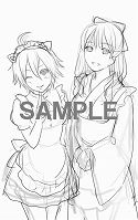 画像ギャラリー No.009のサムネイル画像 / 「つくものがたり」，ファン必見の店舗別予約特典が決定