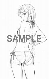 画像ギャラリー No.012のサムネイル画像 / 「つくものがたり」，ファン必見の店舗別予約特典が決定
