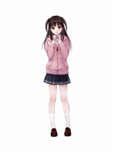 画像ギャラリー No.004のサムネイル画像 / 「つくものがたり」女性キャラクター3名それぞれがTwitterを開始