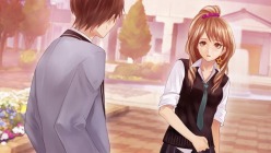 画像ギャラリー No.008のサムネイル画像 / 本日発売の「つくものがたり」を実際にプレイしてみた。テンポの良いシナリオと溢れるキャラの魅力により，アドベンチャーとしての総合力はかなりのもの