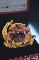 画像ギャラリー No.032のサムネイル画像 / 最新アニメからリラックマまで。フィギュアやグッズがずらりと並んだ，「第27回プライズフェア」フォトレポート