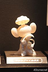 画像ギャラリー No.034のサムネイル画像 / 最新アニメからリラックマまで。フィギュアやグッズがずらりと並んだ，「第27回プライズフェア」フォトレポート