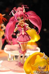 画像ギャラリー No.036のサムネイル画像 / 最新アニメからリラックマまで。フィギュアやグッズがずらりと並んだ，「第27回プライズフェア」フォトレポート