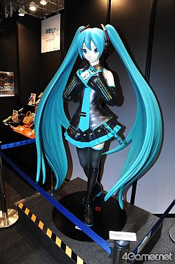 画像ギャラリー No.230のサムネイル画像 / 最新アニメからリラックマまで。フィギュアやグッズがずらりと並んだ，「第27回プライズフェア」フォトレポート
