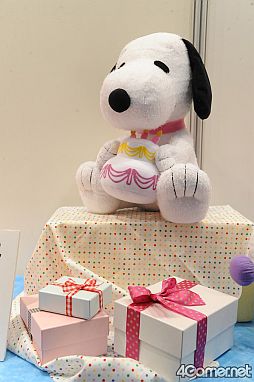 画像ギャラリー No.281のサムネイル画像 / 最新アニメからリラックマまで。フィギュアやグッズがずらりと並んだ，「第27回プライズフェア」フォトレポート