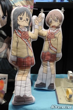 画像ギャラリー No.355のサムネイル画像 / 最新アニメからリラックマまで。フィギュアやグッズがずらりと並んだ，「第27回プライズフェア」フォトレポート