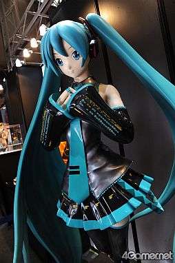 画像ギャラリー No.378のサムネイル画像 / 最新アニメからリラックマまで。フィギュアやグッズがずらりと並んだ，「第27回プライズフェア」フォトレポート