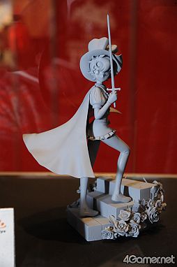 画像ギャラリー No.497のサムネイル画像 / 最新アニメからリラックマまで。フィギュアやグッズがずらりと並んだ，「第27回プライズフェア」フォトレポート