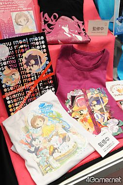 画像ギャラリー No.498のサムネイル画像 / 最新アニメからリラックマまで。フィギュアやグッズがずらりと並んだ，「第27回プライズフェア」フォトレポート