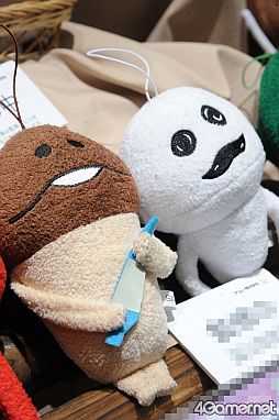 画像ギャラリー No.503のサムネイル画像 / 最新アニメからリラックマまで。フィギュアやグッズがずらりと並んだ，「第27回プライズフェア」フォトレポート